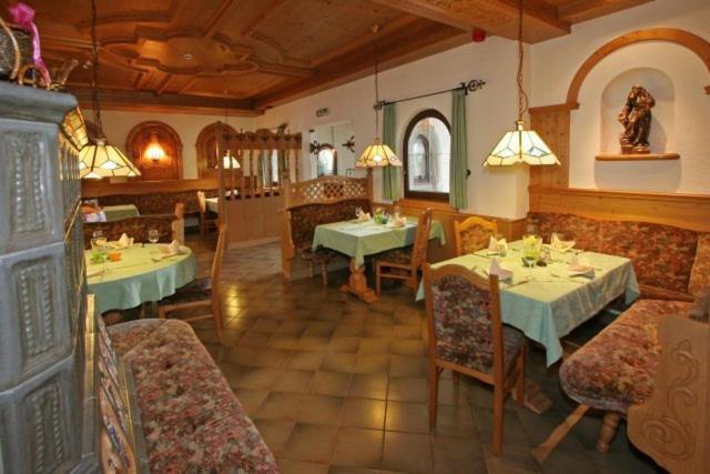 Landgasthof Pfarrwirt Hotel Thiersee Ngoại thất bức ảnh