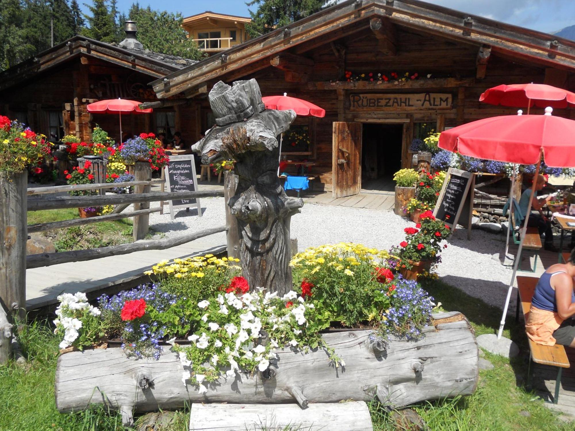 Landgasthof Pfarrwirt Hotel Thiersee Ngoại thất bức ảnh