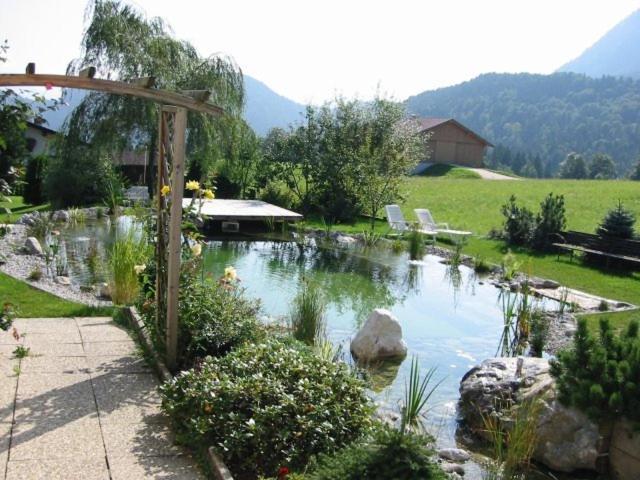 Landgasthof Pfarrwirt Hotel Thiersee Ngoại thất bức ảnh
