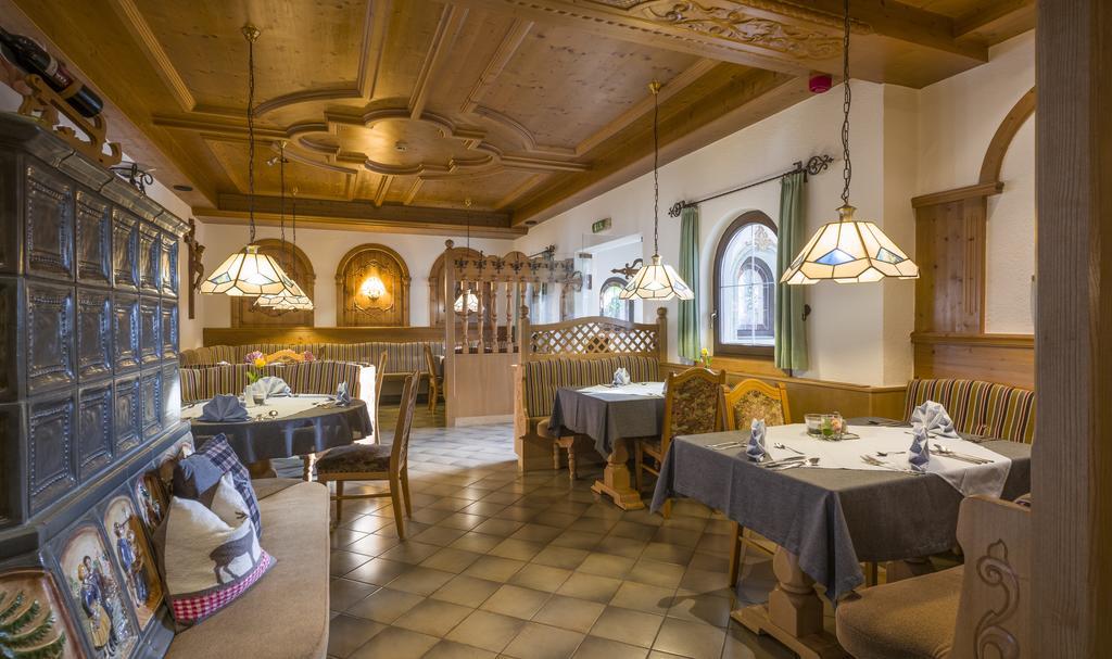 Landgasthof Pfarrwirt Hotel Thiersee Ngoại thất bức ảnh